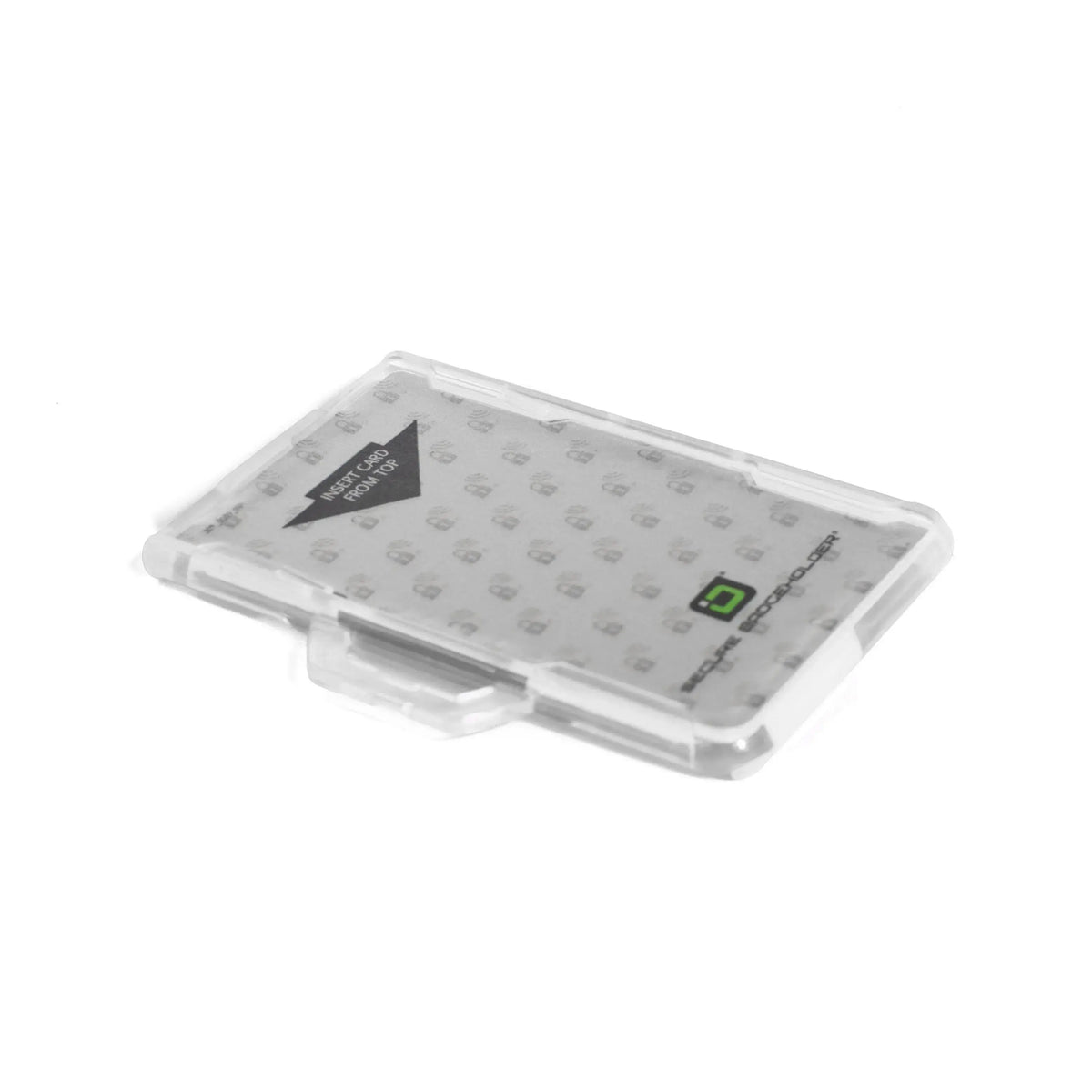Secure Badge Holder DuoLite ® Horizontal  2 ID Card Holder ID Stronghold