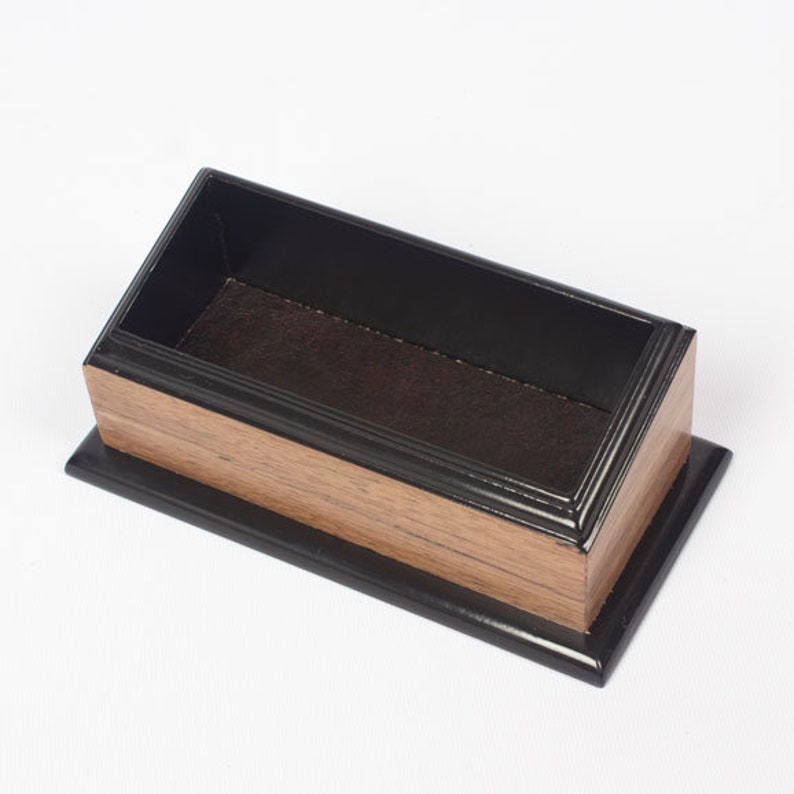 MOOG Prestige Leather Desk Organizer - 8 PCS Moogdesk