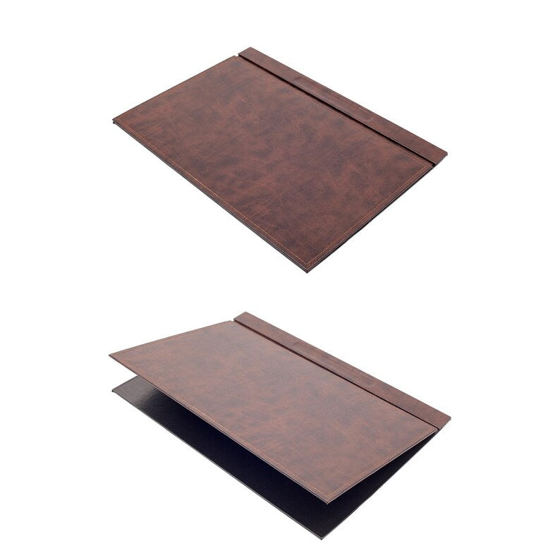 MOOG  Leather Office Desk Pad Mat Moogdesk