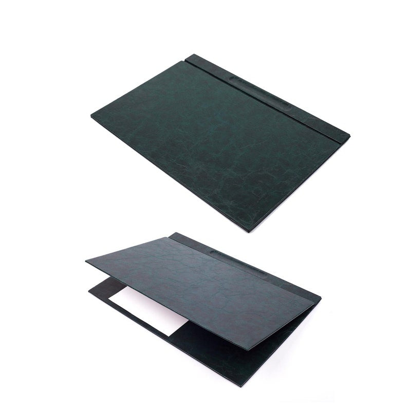 MOOG  Leather Office Desk Pad Mat Moogdesk