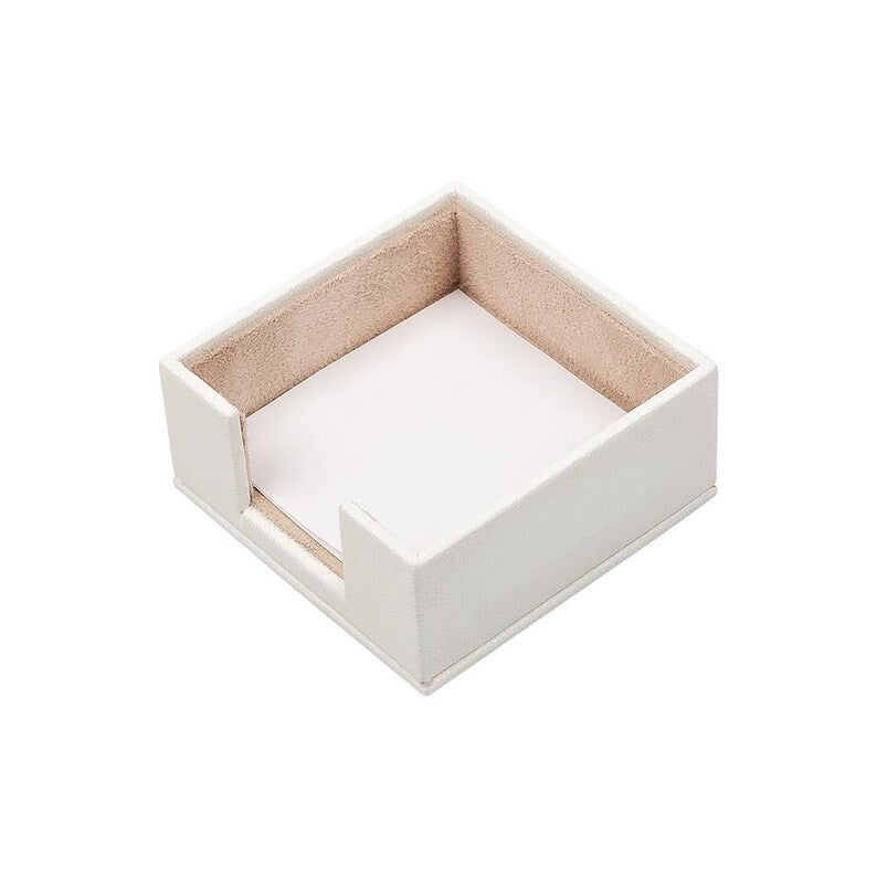 MOOG Leather Desk Set - Double Document Tray- Black - 10 PCS Moogdesk