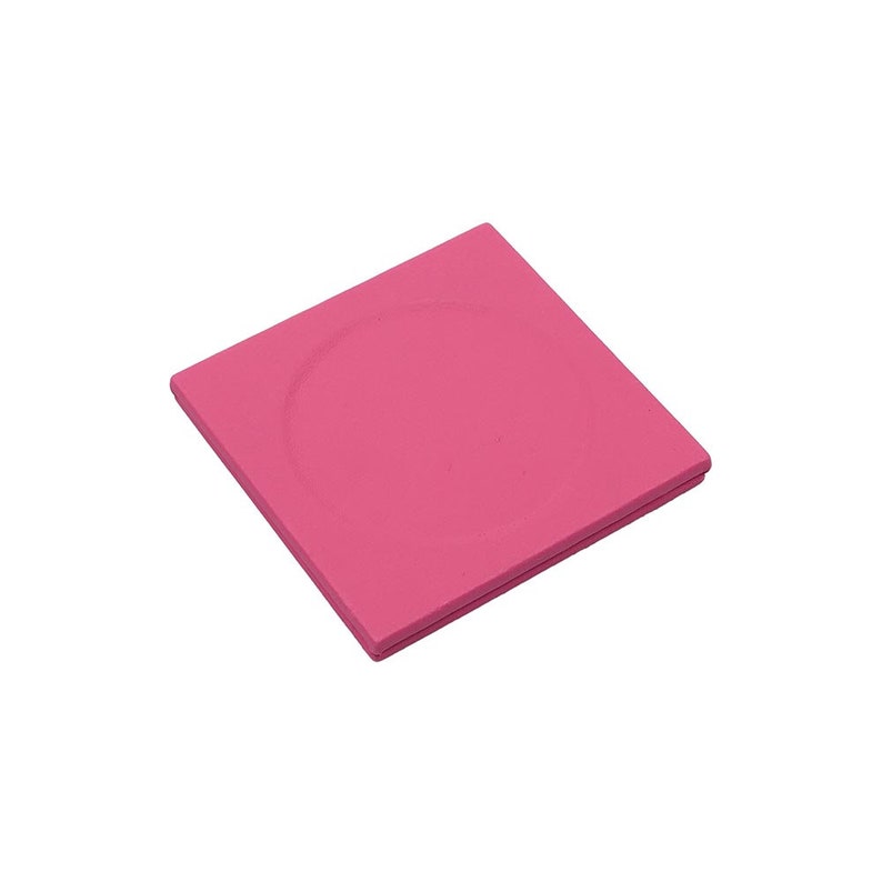 MOOG Leather Desk Set - Double Document Tray- Pink - 10 PCS Moogdesk