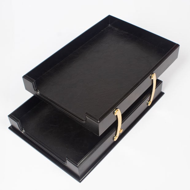 MOOG Wooden Prestige Desk Set -Blackrose- 8 PCS Moogdesk