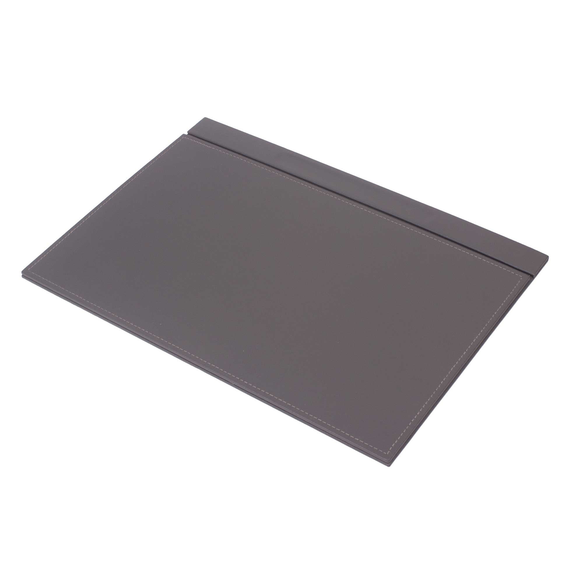 MOOG Desk Pad With Cover - Leather Desk Mat Moogdesk