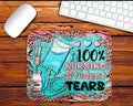 Nursing Student Tears Mouse Pad The Neeley Design Co Wholesale