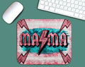 Mama Pink Bolt Mouse Pad The Neeley Design Co Wholesale
