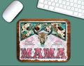 Mama Western Mouse Pad The Neeley Design Co Wholesale