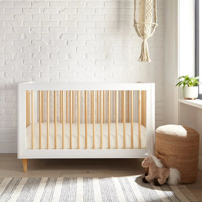 Cooling Bamboo Crib Fitted Sheet Bamboo is Better