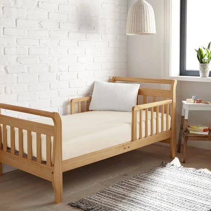 Cooling Bamboo Crib Fitted Sheet Bamboo is Better