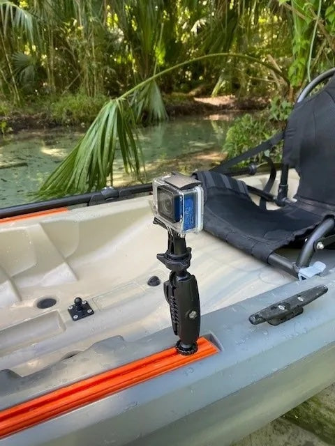 Kayak Mount Techmounts Mounting Systems