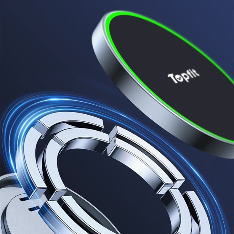 Magnetic Wireless Charging Phone Holder For Model 3 Highland/Y | TESERY Tesery Official Store