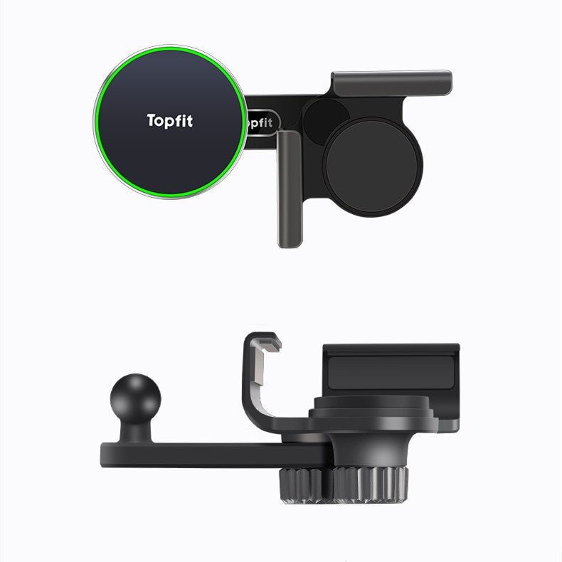 Magnetic Wireless Charging Phone Holder For Model 3 Highland/Y | TESERY Tesery Official Store