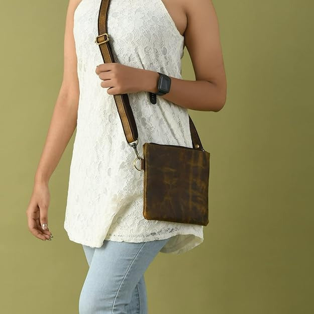 Darcy Crossbody Sling Bag Classy Leather Bags
