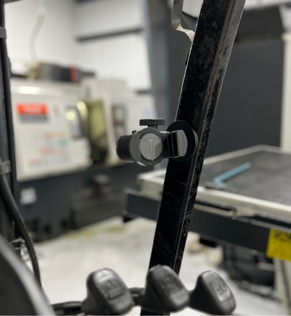 Magentic Base Utility Mount Techmounts Mounting Systems