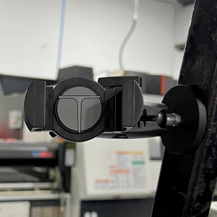 Magentic Base Utility Mount Techmounts Mounting Systems