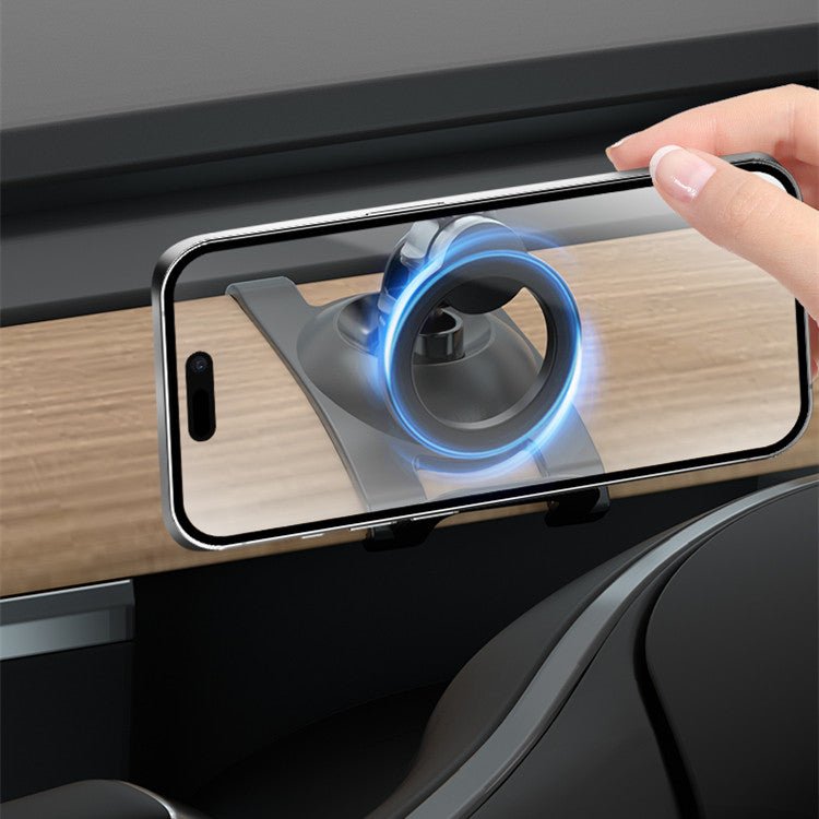 Magnetic Phone Holder for Model 3 Highland / Model Y Juniper | TESERY Tesery Official Store