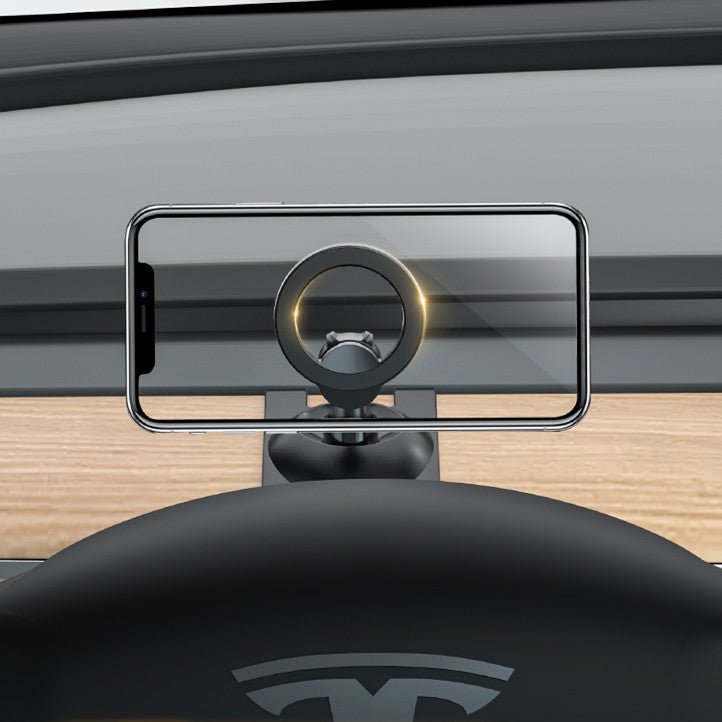 Magnetic Phone Holder for Model 3 Highland / Model Y Juniper | TESERY Tesery Official Store
