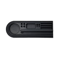 Silicone Desk Organizer Tray | Tech & Office Accessory Holder for iPhone, iPad, Mobile Phones, Tablets, Pens 15.25” × 5.5” LIVINVIBE