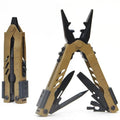 Multitool Multifunctional Stainless steel Pliers For Camping, Hiking and everyday Use All-N-1