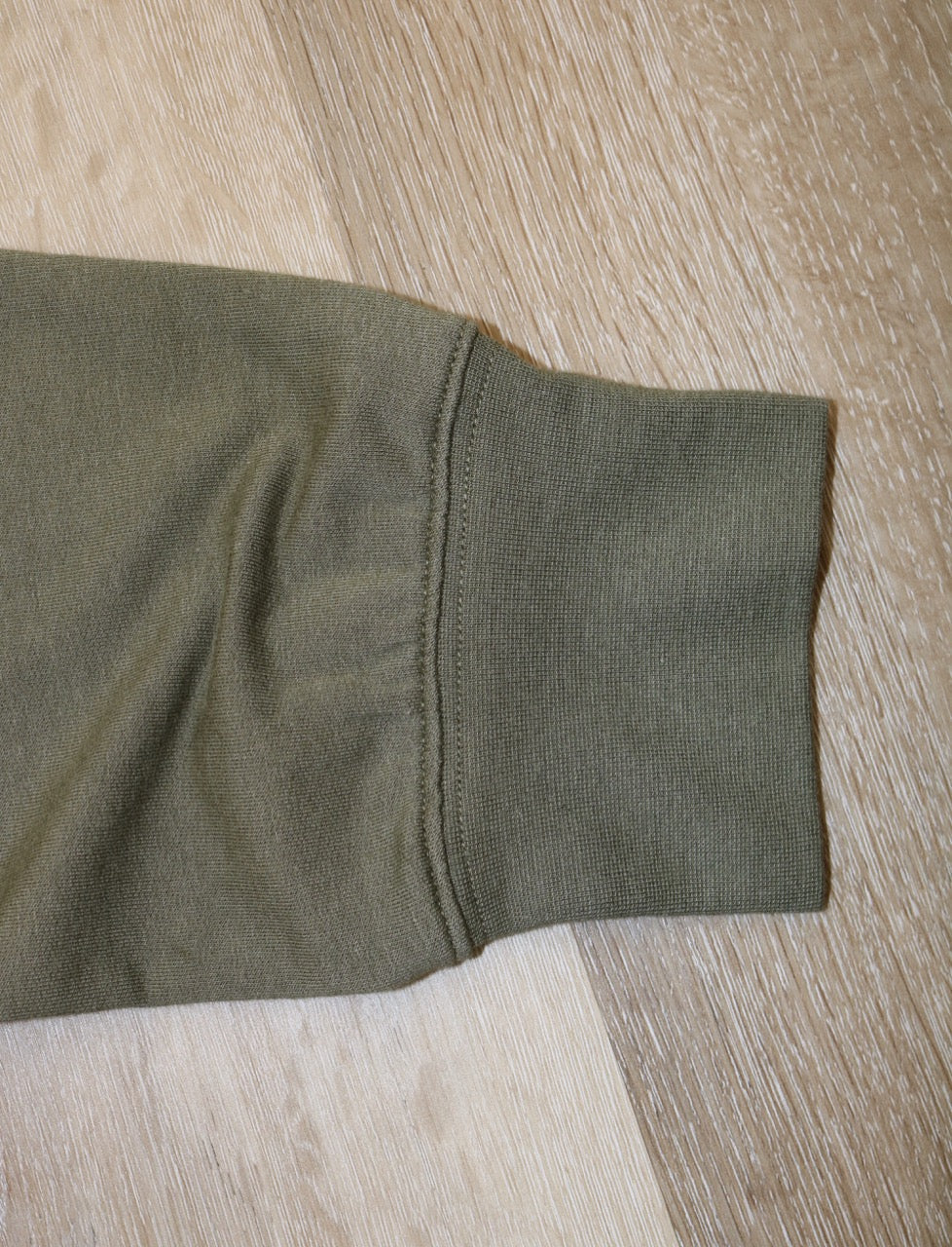 Men's Eco-Smart Full-Zip Bamboo Viscose Hoodie Spun Bamboo