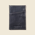 Minimalist Wallet with RFID Protection - Black CASUPO