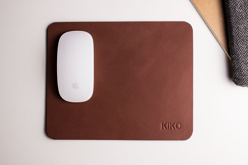 Leather Mouse Pad Kiko Leather