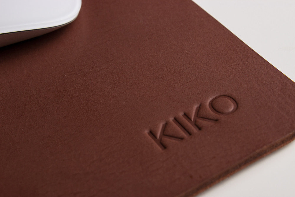 Leather Mouse Pad Kiko Leather
