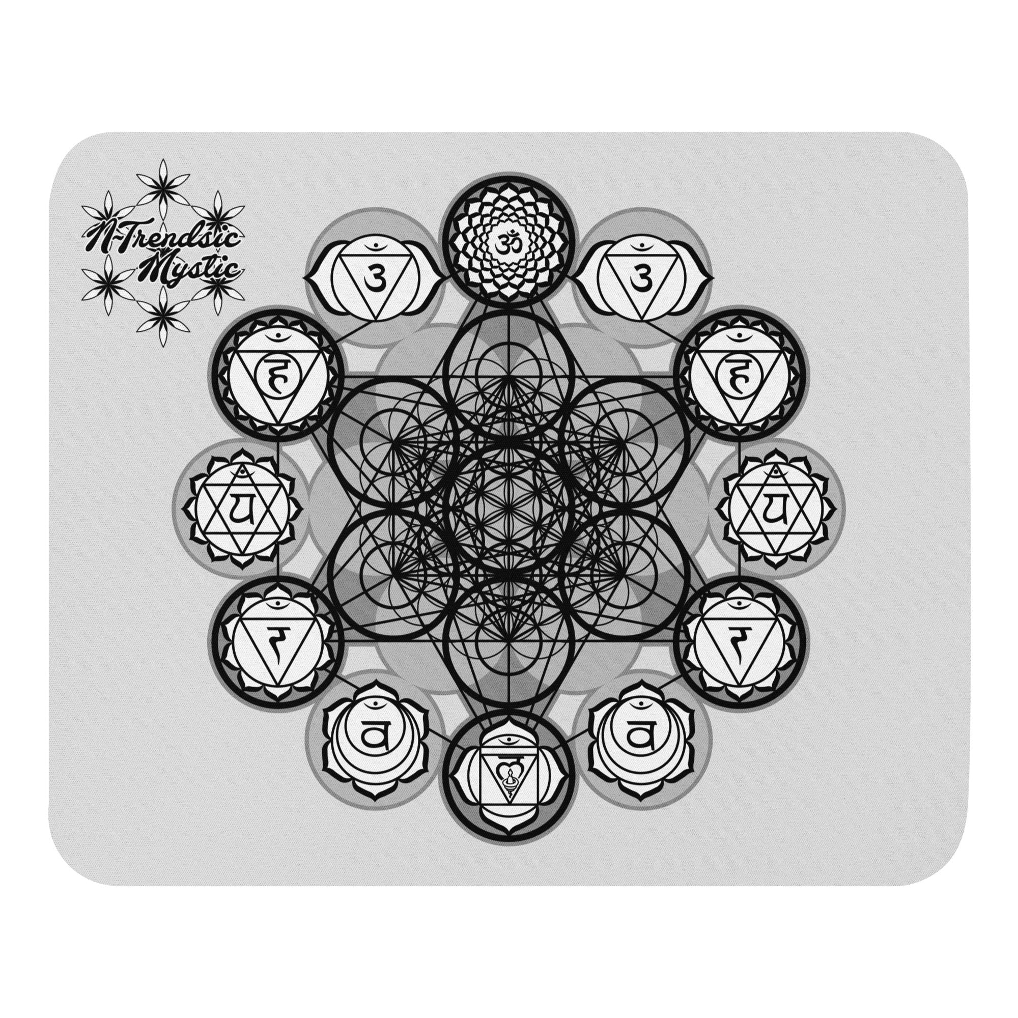 Mystic Alignment | Mouse Pad NTrendSic Mystic