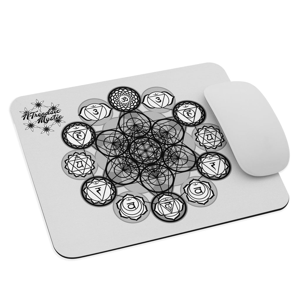 Mystic Alignment | Mouse Pad NTrendSic Mystic