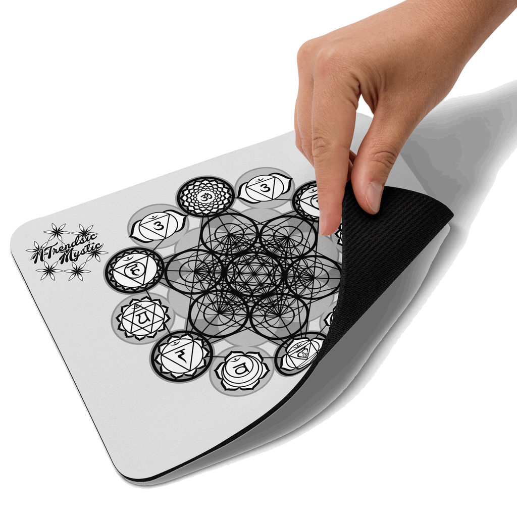 Mystic Alignment | Mouse Pad NTrendSic Mystic