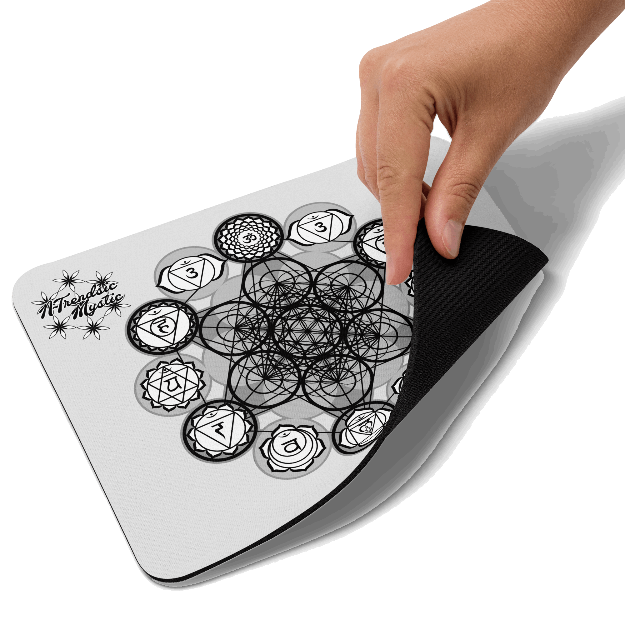 Mystic Alignment | Mouse Pad NTrendSic Mystic