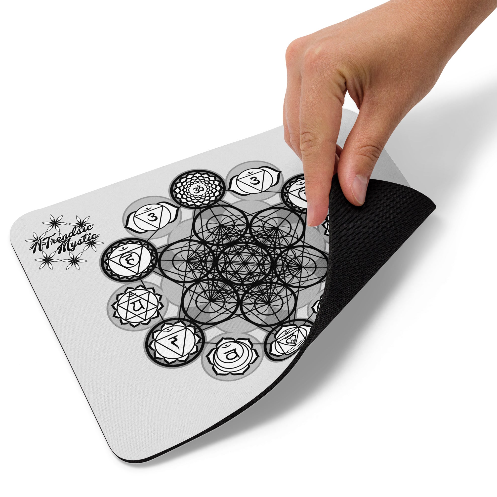 Mystic Alignment | Mouse Pad NTrendSic Mystic