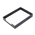 MOOG  Leather Document Tray Moogdesk