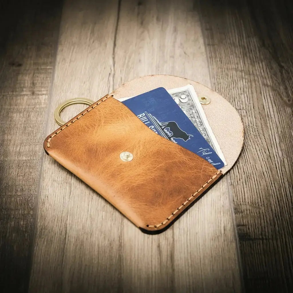 The Richmond Bull Sheath Leather