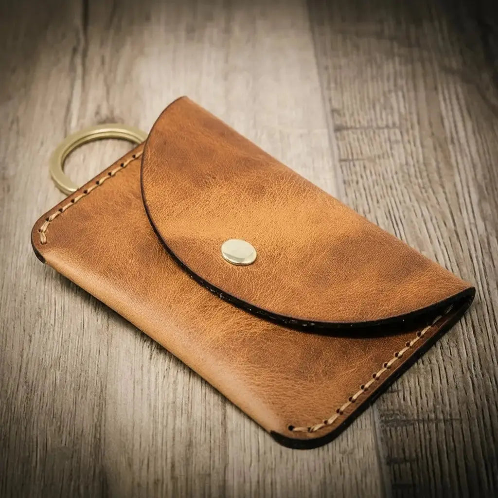 The Richmond Bull Sheath Leather