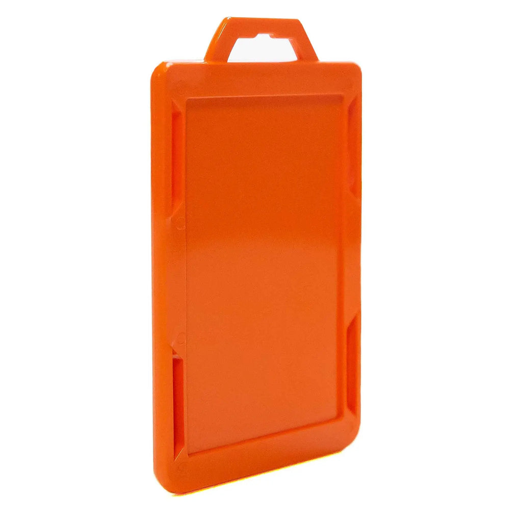 Secure Badge Holder Lite ™ Vertical 1 ID Card Holder ID Stronghold