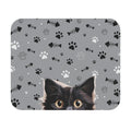 Peeking Kitty Mouse Pad (Rectangle) EpiAl's Shop