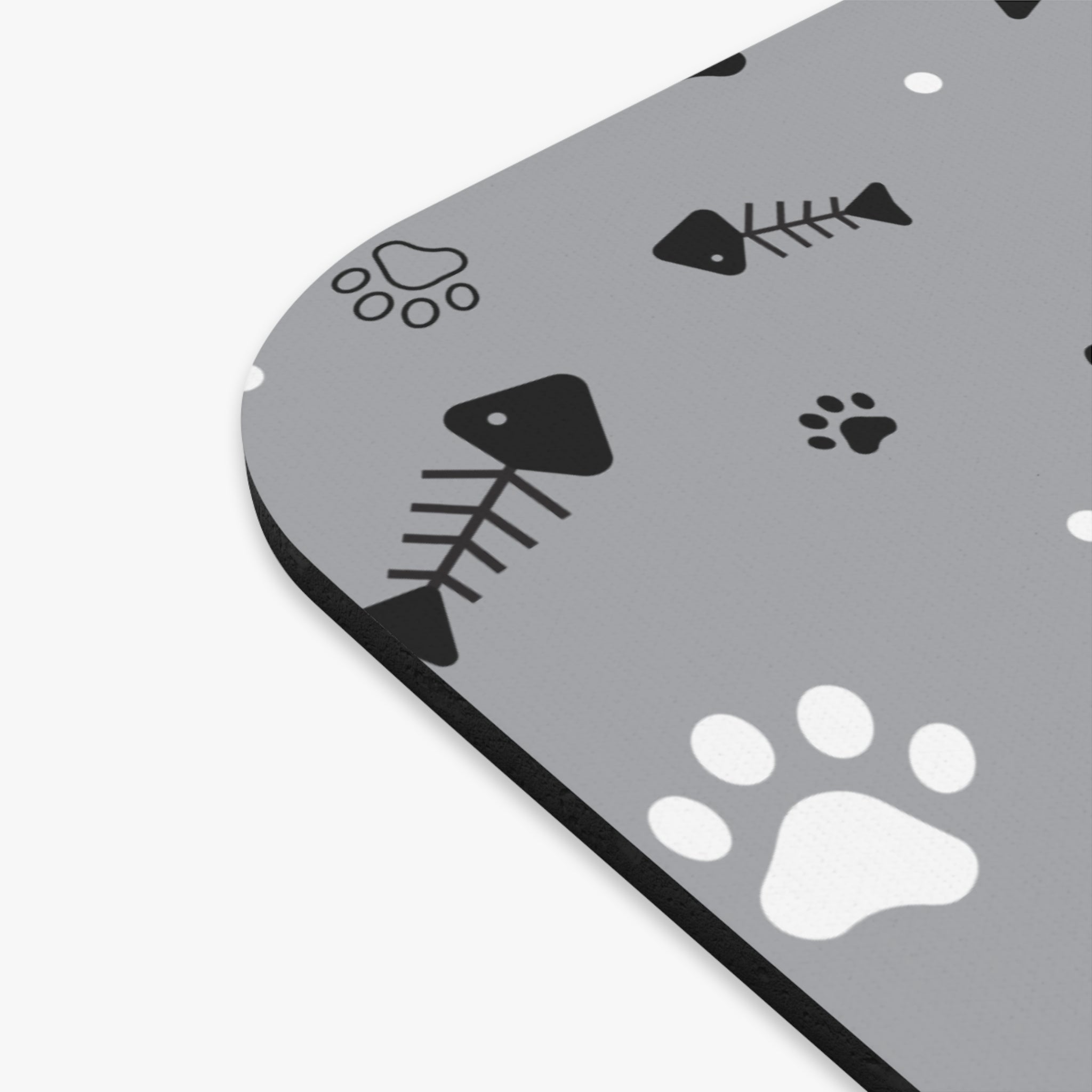 Peeking Kitty Mouse Pad (Rectangle) EpiAl's Shop