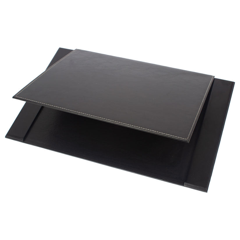 MOOG  Wooden Prestige Desk Pad With Cover Moogdesk