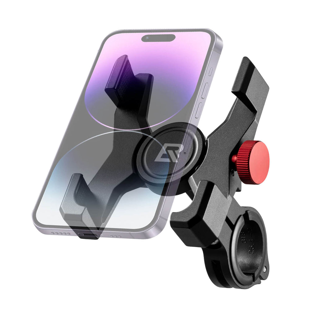 Aluminum Bike Phone Holder ROCKBROS US