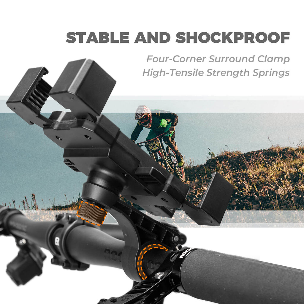 HW-180 Bike Phone Holder ROCKBROS US
