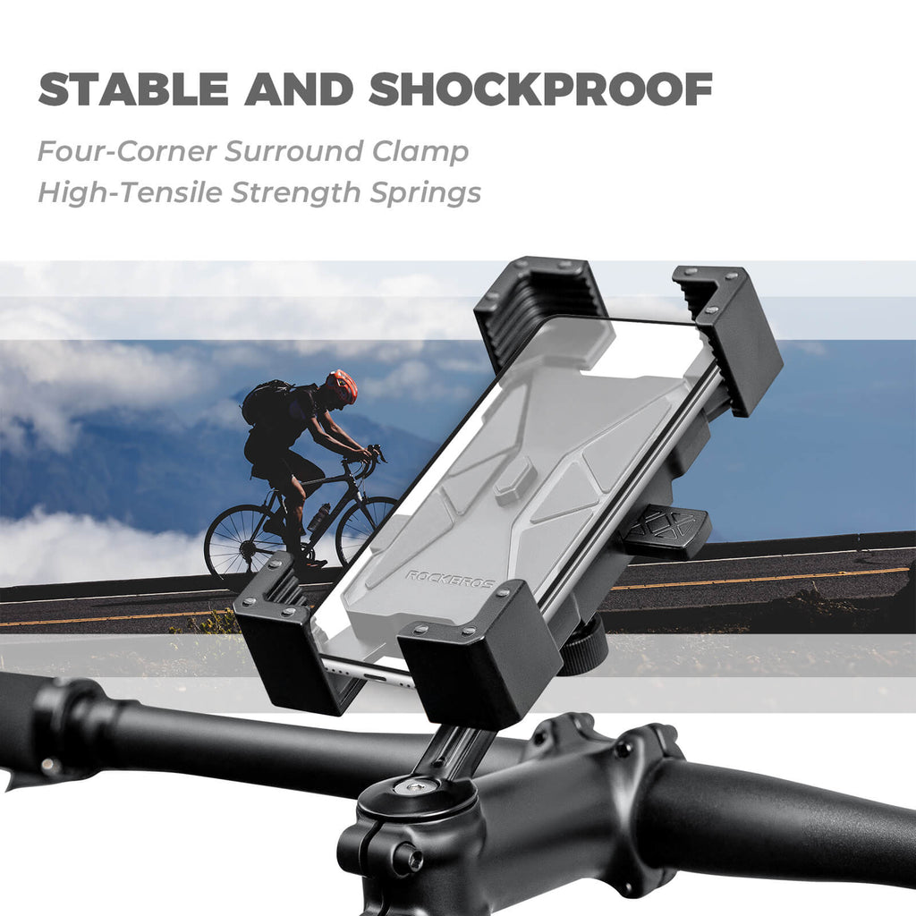 HW-180 Bike Phone Holder ROCKBROS US