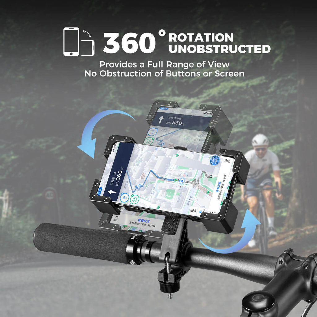 HW-180 Bike Phone Holder ROCKBROS US