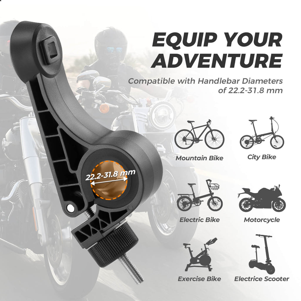 HW-180 Bike Phone Holder ROCKBROS US