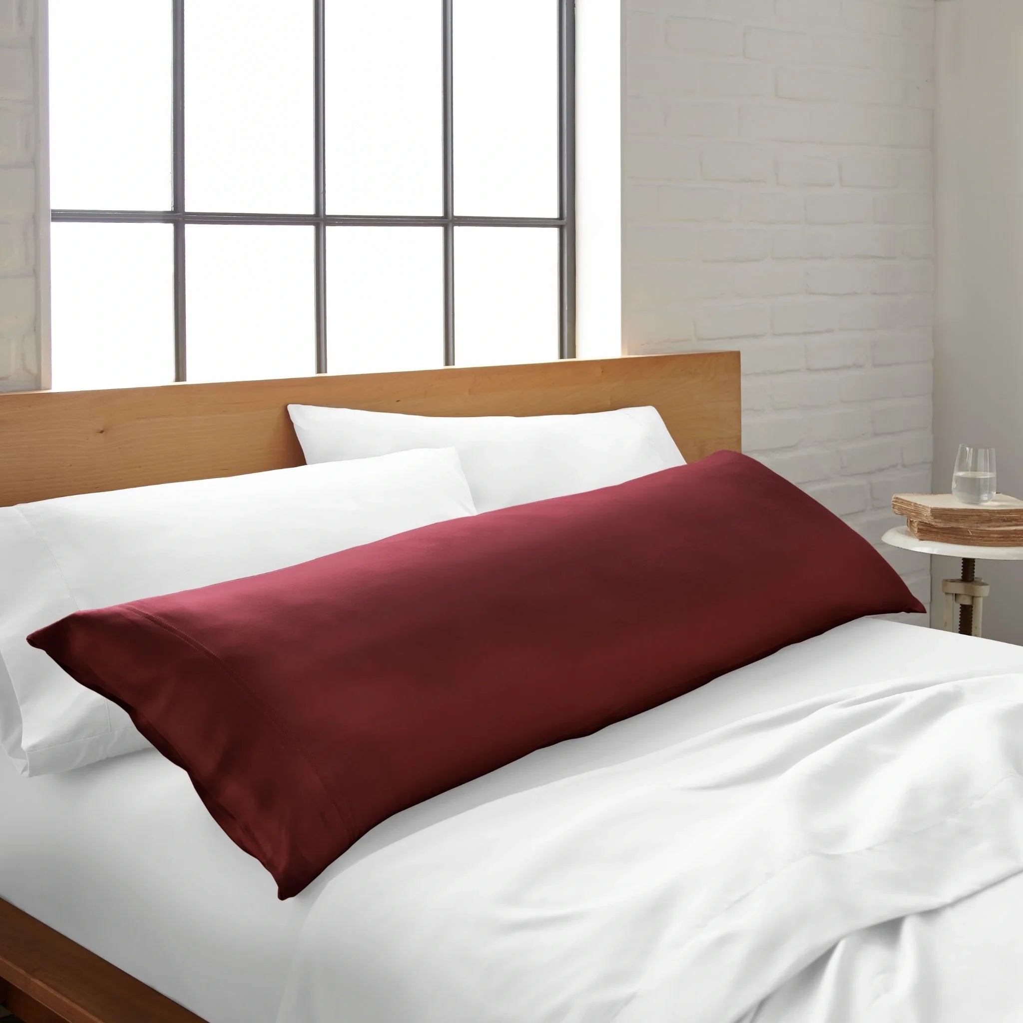 Body Pillowcases | Cooling Bamboo Bamboo is Better