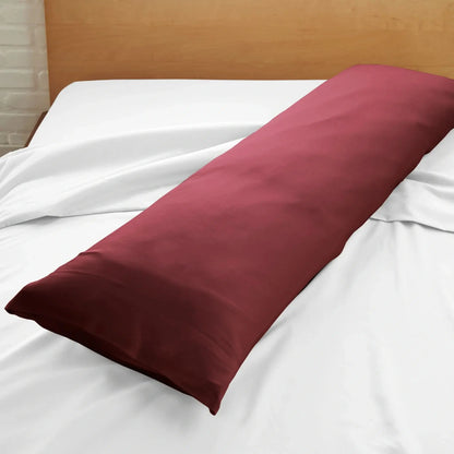 Body Pillowcases | Cooling Bamboo Bamboo is Better