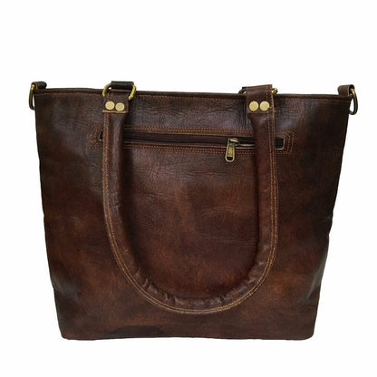 The Astoria Tote Classy Leather Bags