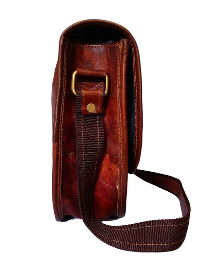 The Zamora Crossbody Classy Leather Bags