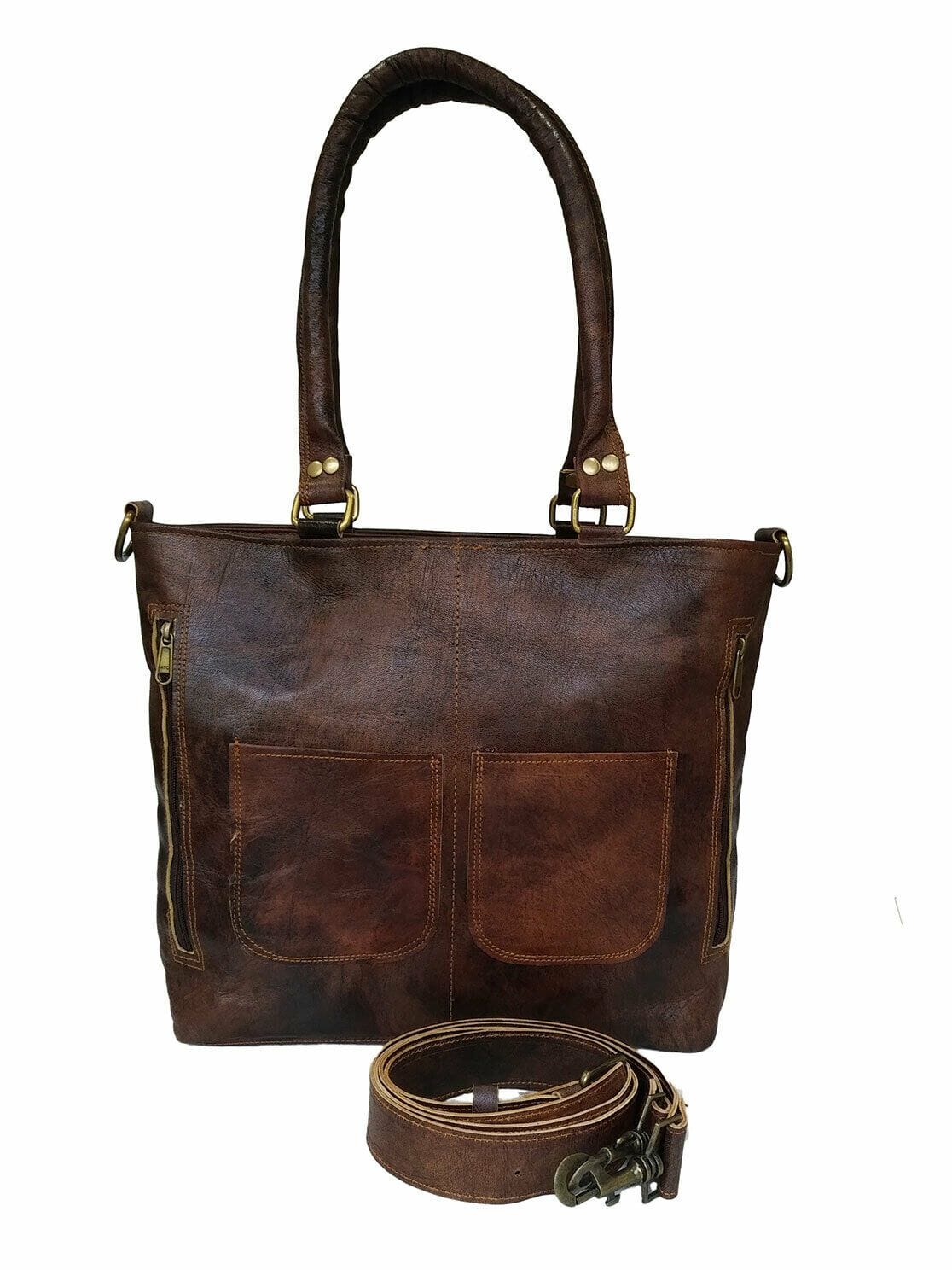 The Astoria Tote Classy Leather Bags