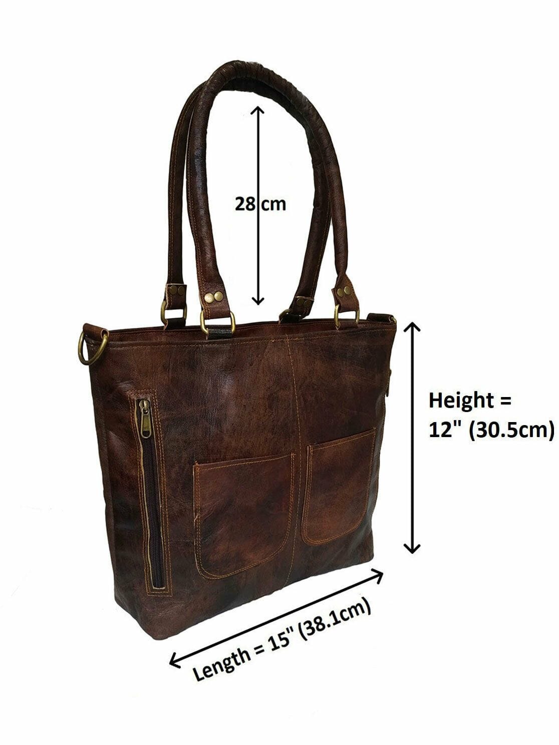 The Astoria Tote Classy Leather Bags
